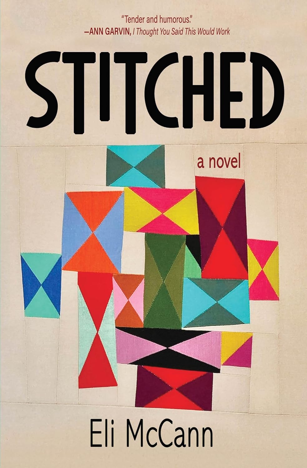 Stitched: A Novel